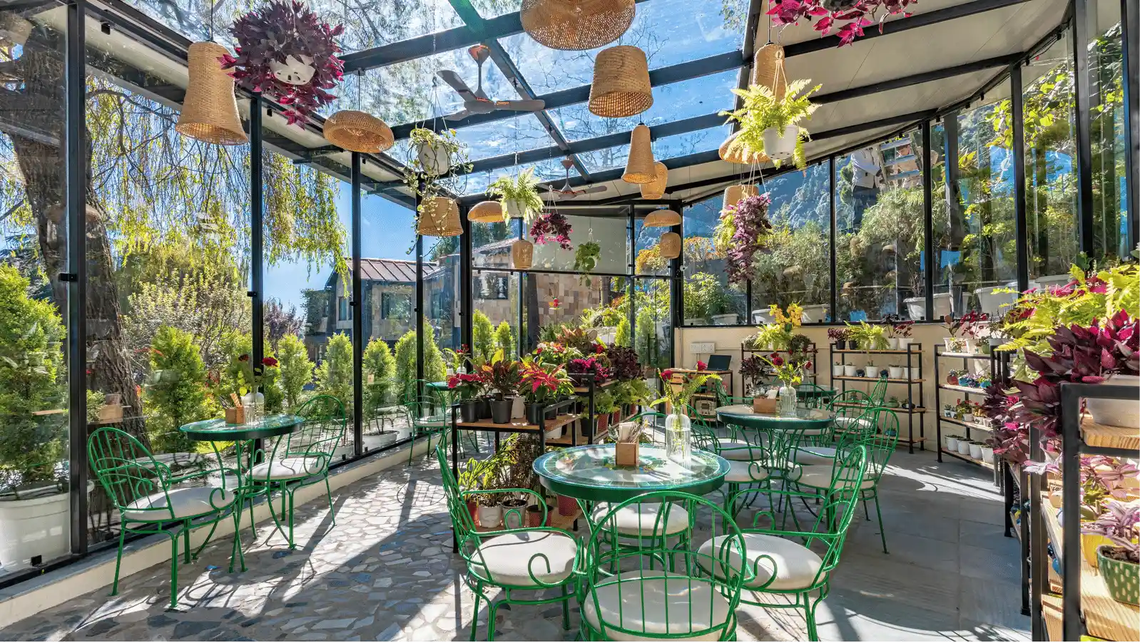 Nursery Cafe 